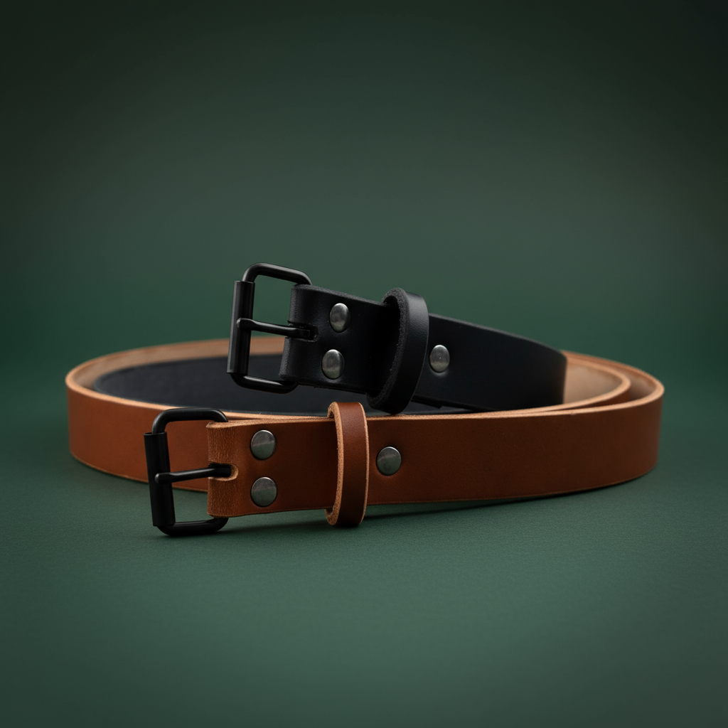 Püksirihm Midnight - 30mm