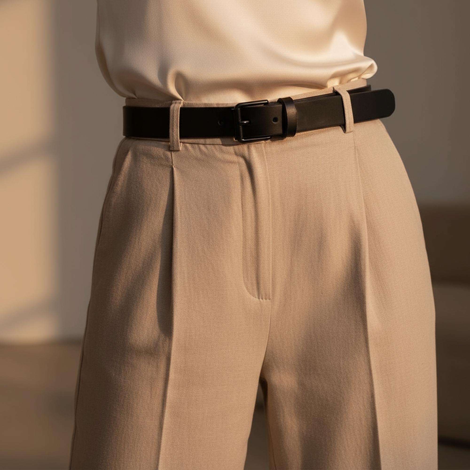 Püksirihm Midnight - 30mm