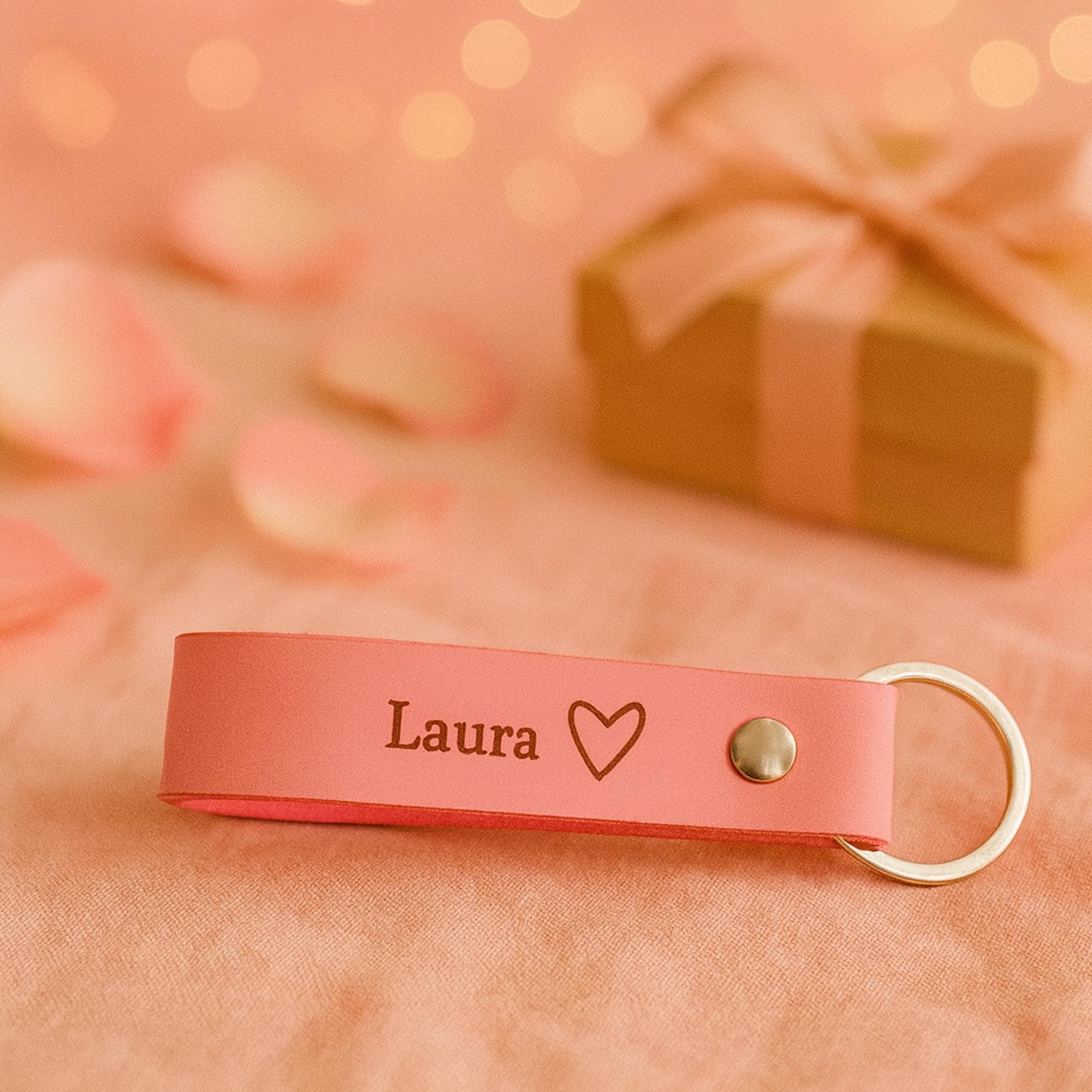 Traditsiooniline Võtmehoidja - Personaliseeritav