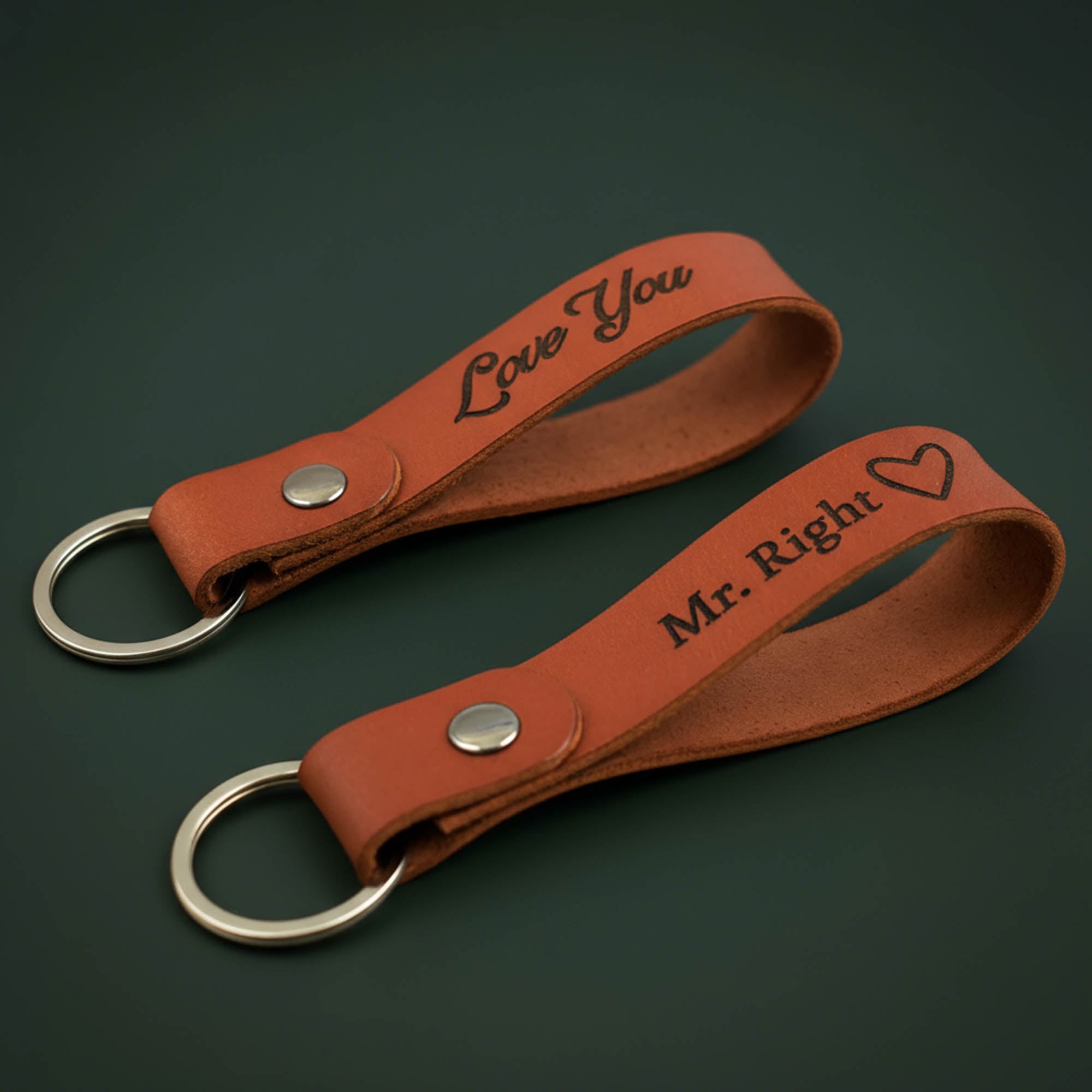 Traditsiooniline Võtmehoidja - Personaliseeritav