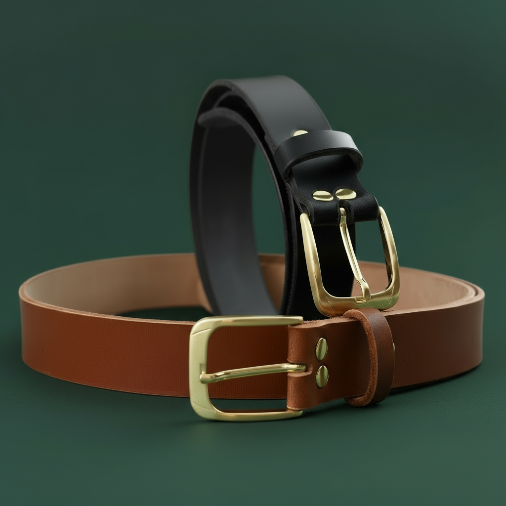 Püksirihm Golden Breeze - 35mm