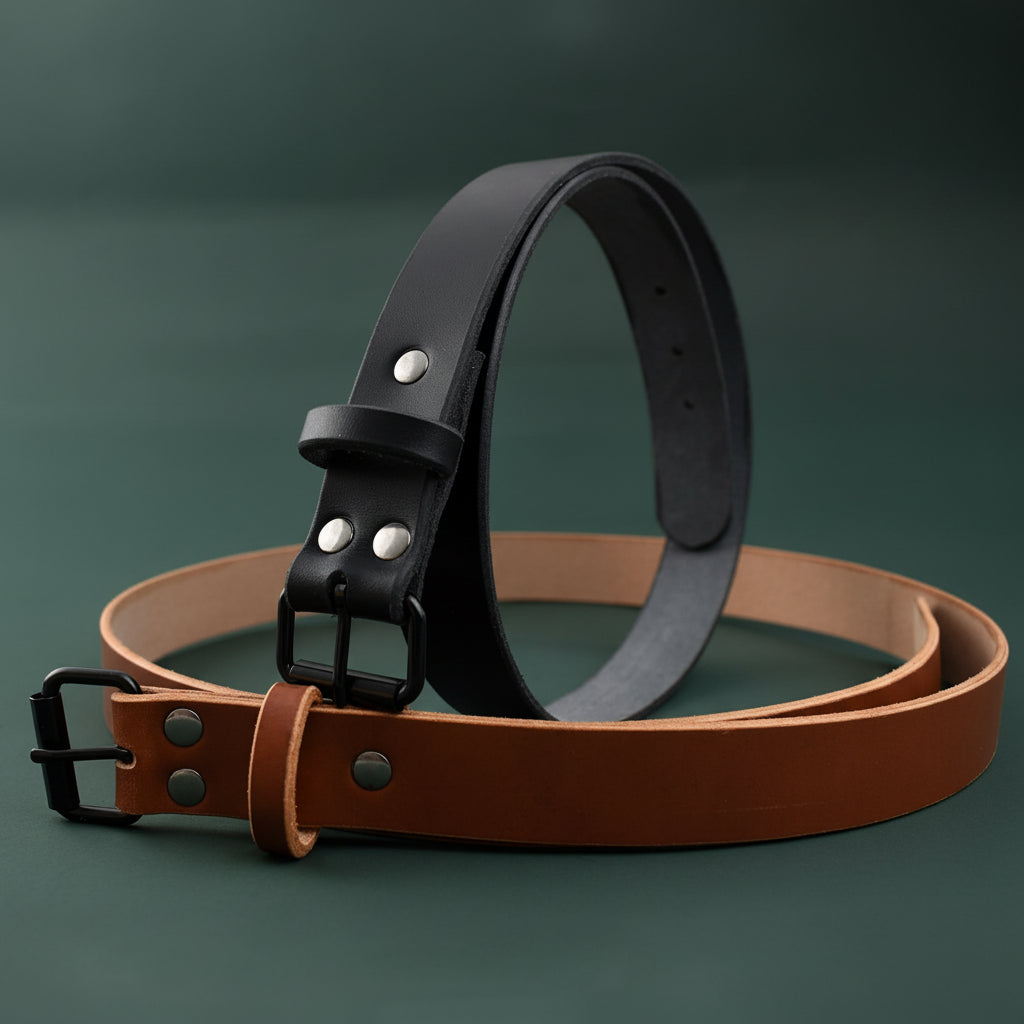 Püksirihm Midnight - 30mm