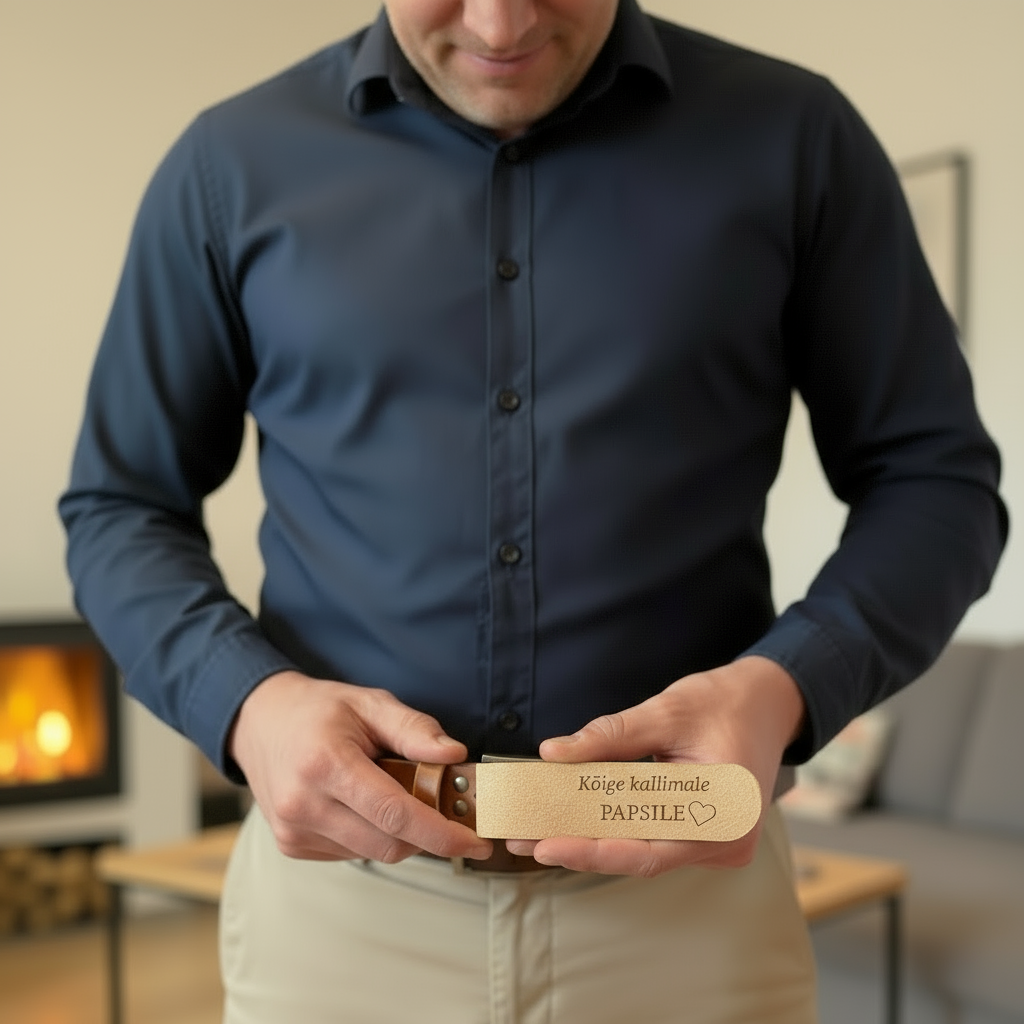 Püksirihm Nightfall - 35mm