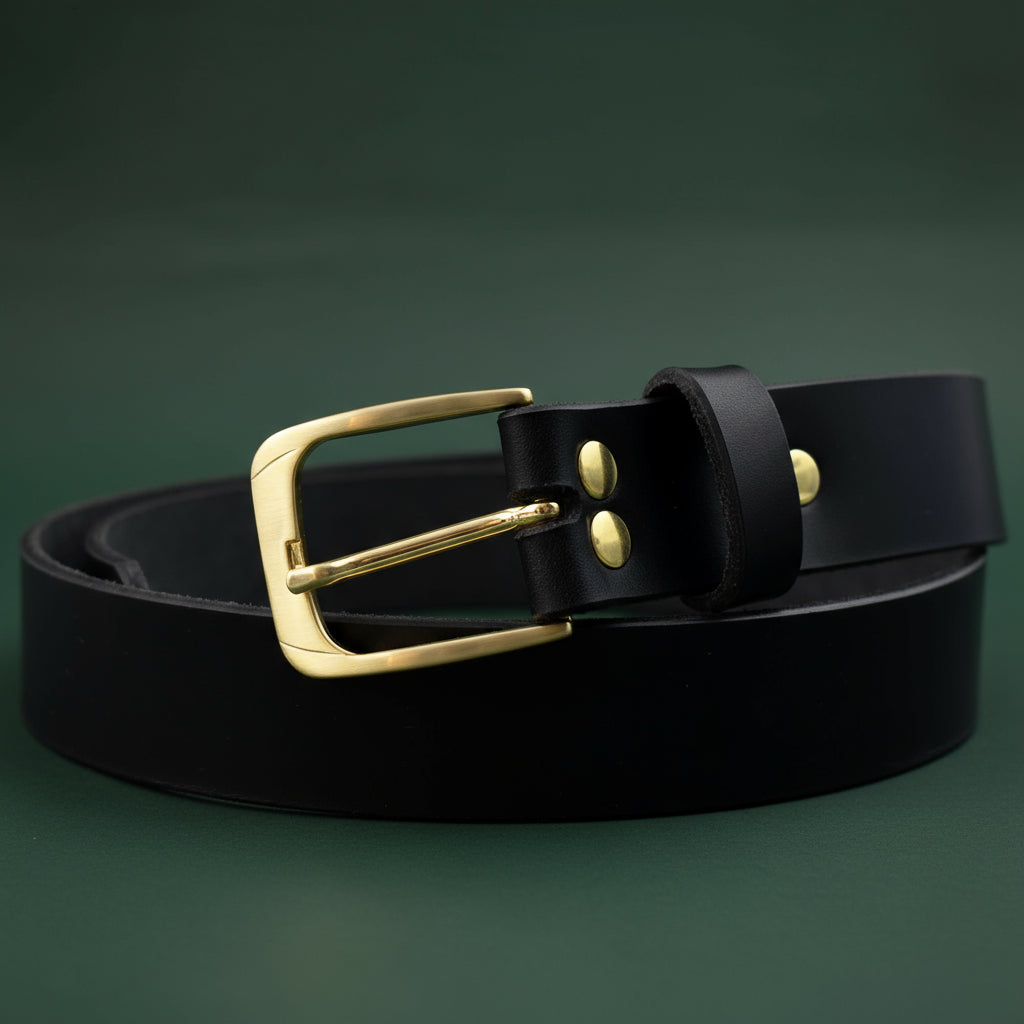 Püksirihm Golden Breeze - 35mm