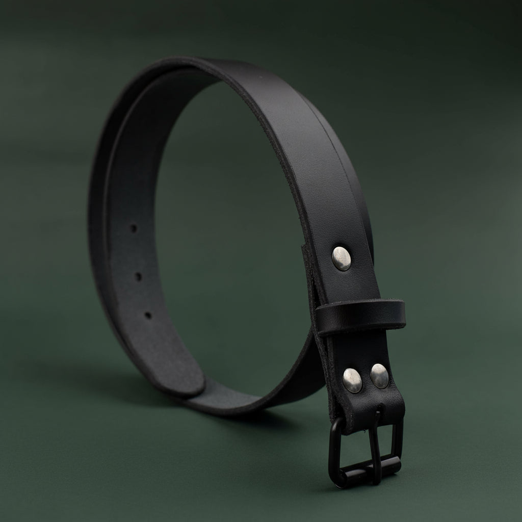 Püksirihm Midnight - 30mm