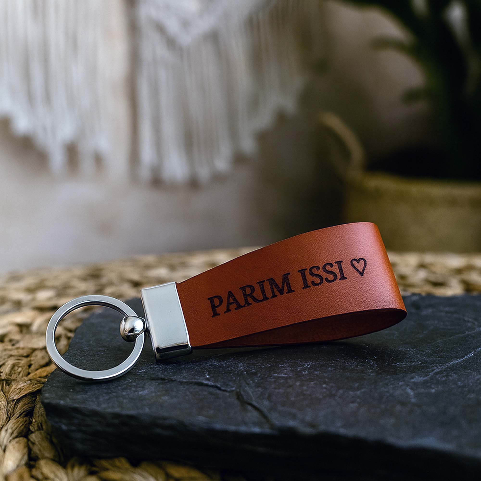 Võtmeripats Modern - Personaliseeritav