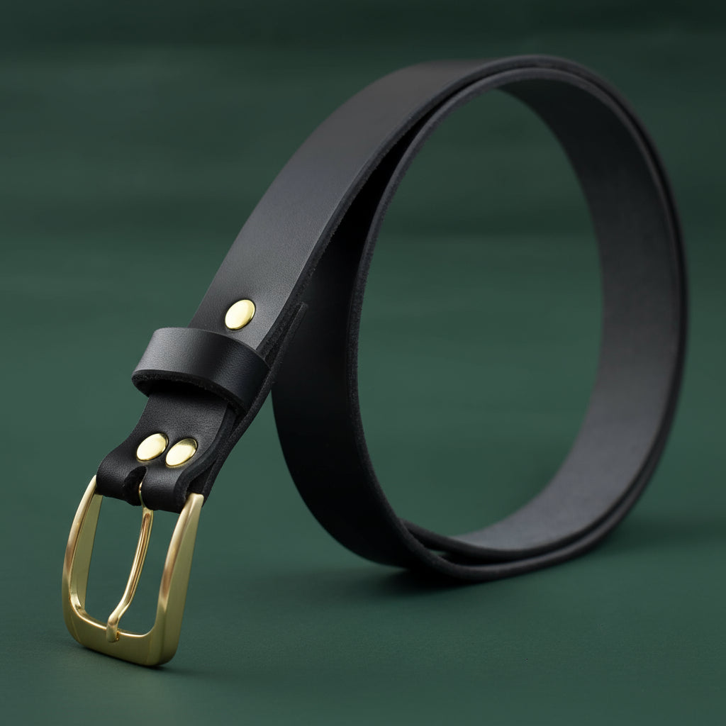 Püksirihm Golden Breeze - 35mm